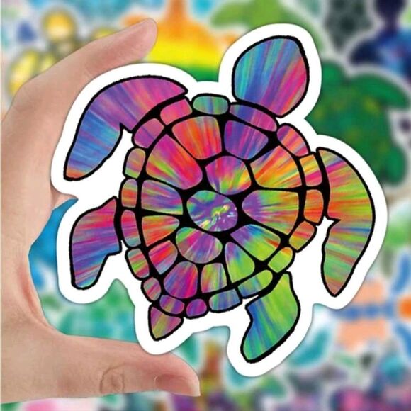 Turtle 🐢 Stickers - Picture 2 of 7